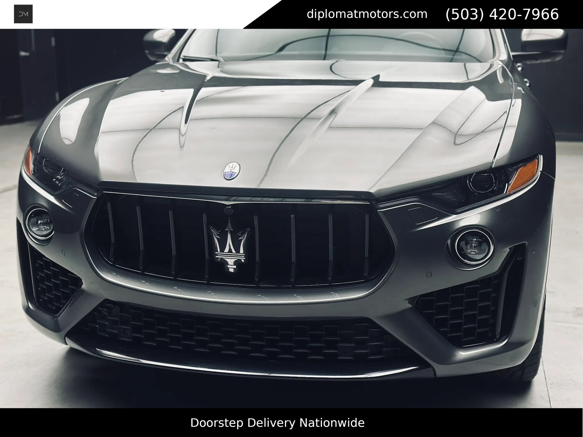 Used 2019 Maserati Levante GranSport AWD/4WD image 14