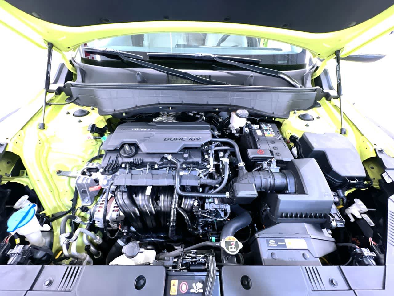 Used 2024 Hyundai Kona SEL FWD image 11