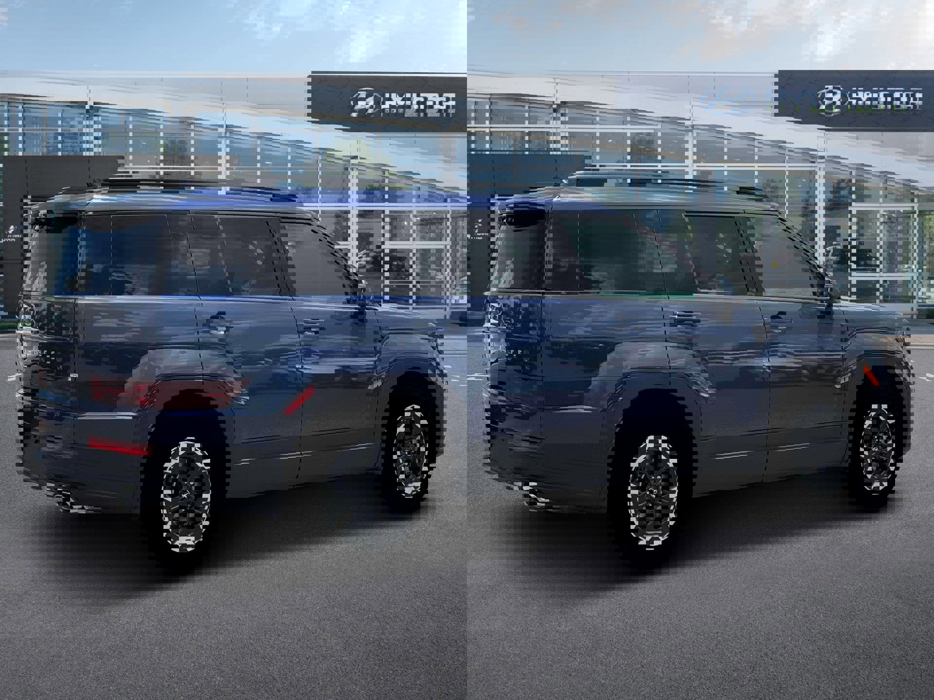 New 2026 Hyundai Santa Fe SEL image 9