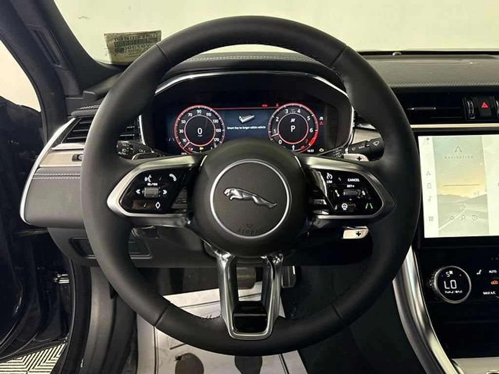 New 2024 Jaguar XF R-Dynamic SE AWD/4WD image 37