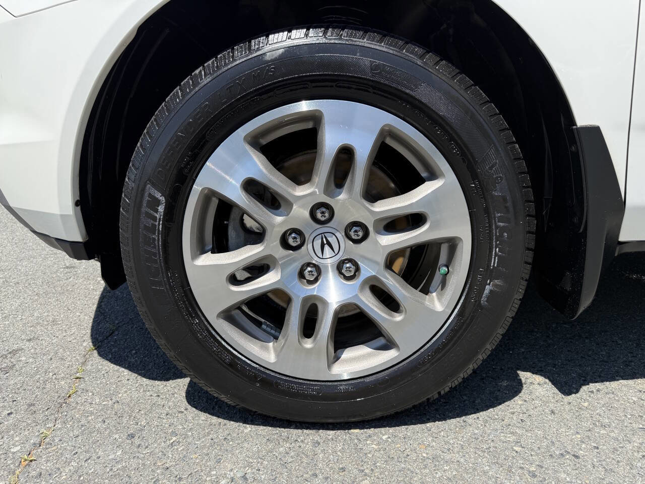 Used 2008 Acura MDX image 25