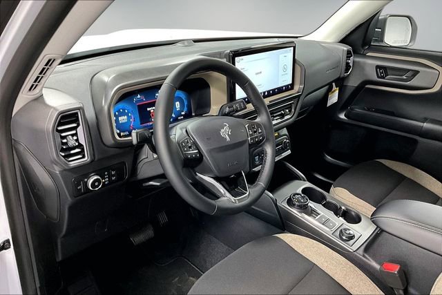 New 2025 Ford Bronco Sport Big Bend w/ Convenience Package image 7