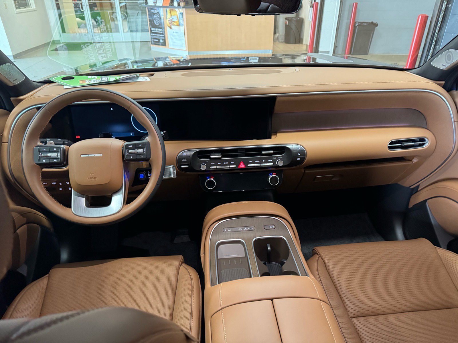 Used 2026 Hyundai Palisade Calligraphy AWD/4WD image 14