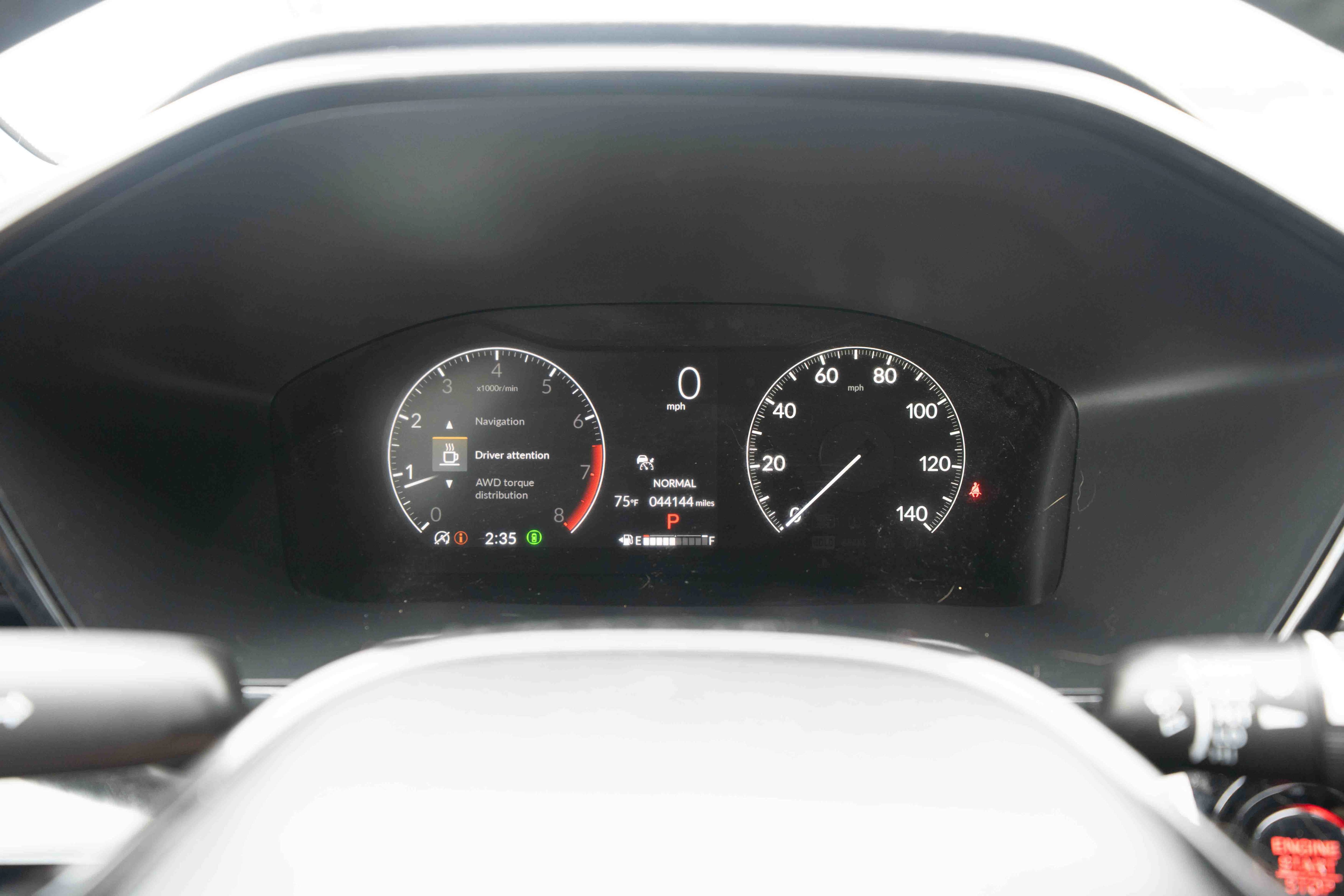 Used 2024 Honda CR-V EX-L image 16