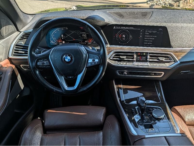 Used 2019 BMW X5 xDrive40i AWD/4WD image 29