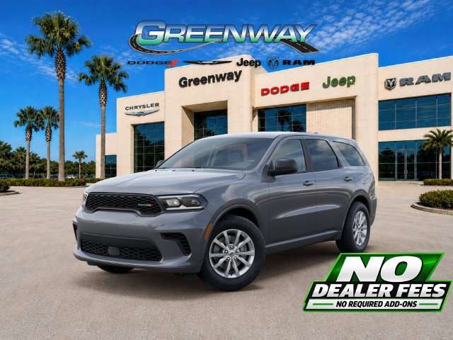 New 2026 Dodge Durango GT RWD image 1