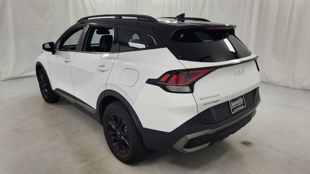 Used 2023 Kia Sportage X-Pro AWD/4WD image 5