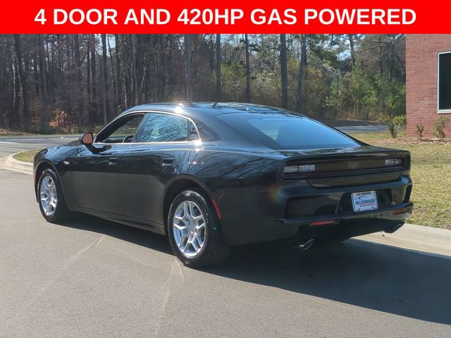 New 2026 Dodge Charger R/T w/ Driver Convenience Group AWD/4WD image 11