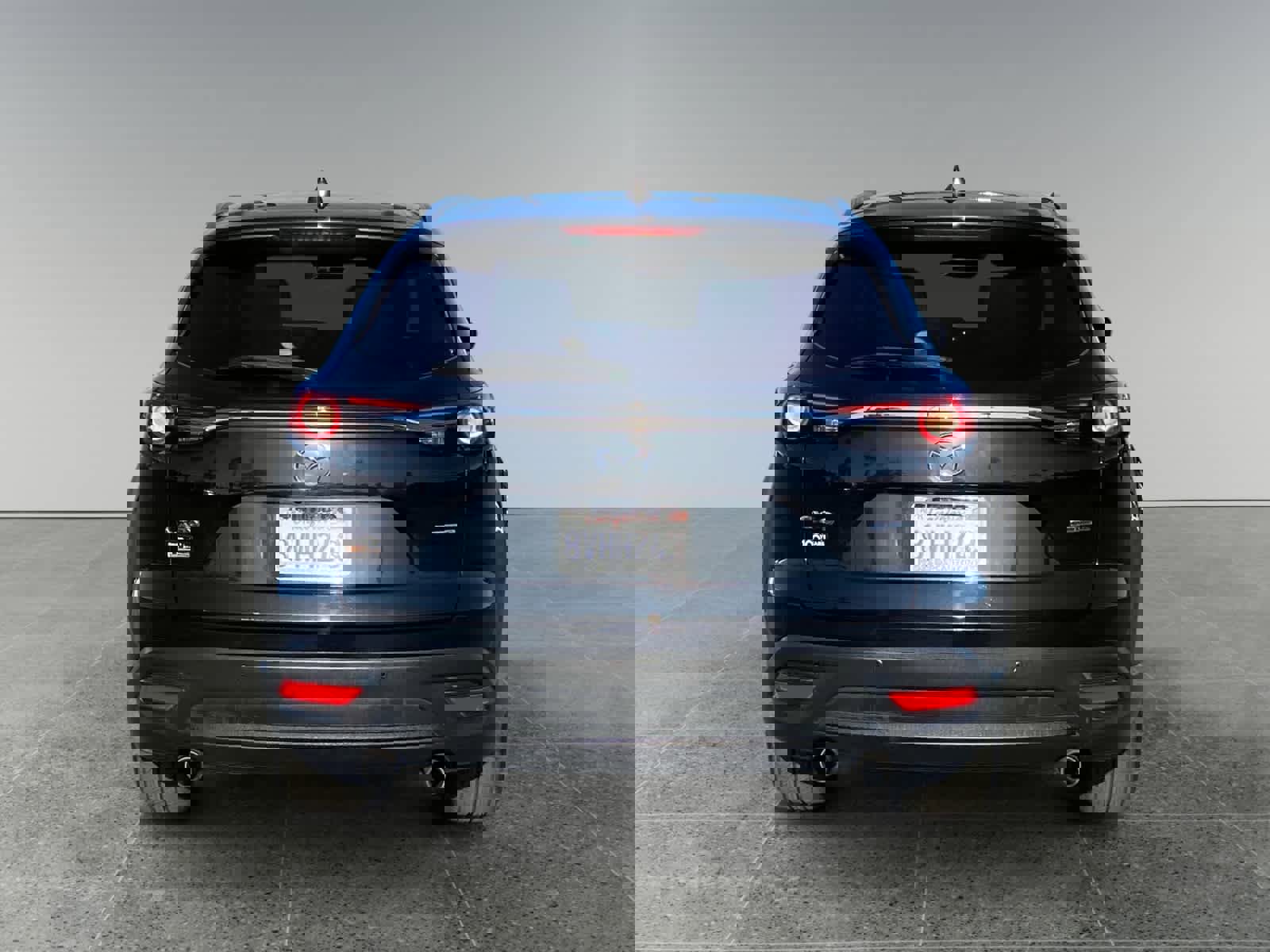 Used 2021 MAZDA CX-9 Grand Touring image 4