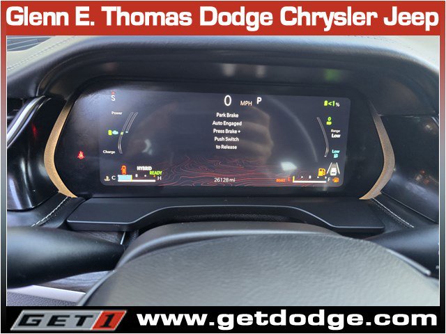 Used 2022 Jeep Grand Cherokee Limited 4xe image 15