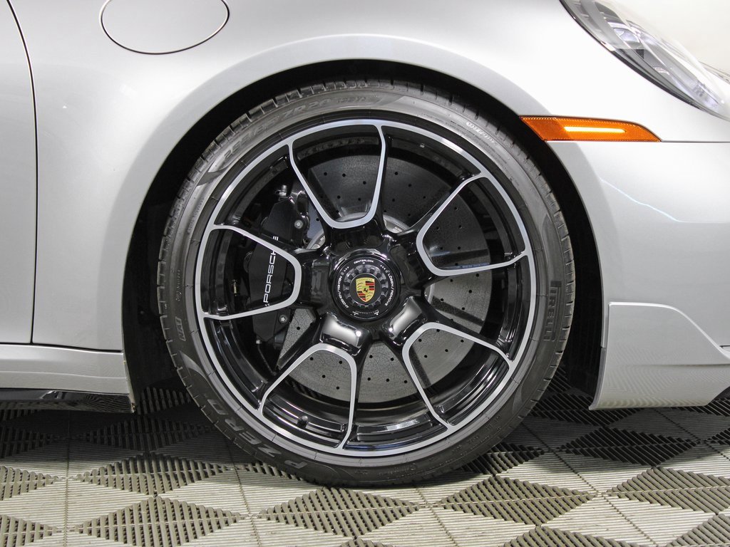 Certified 2025 Porsche 911 Turbo S image 48
