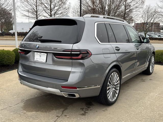 Certified 2024 BMW X7 xDrive40i image 5