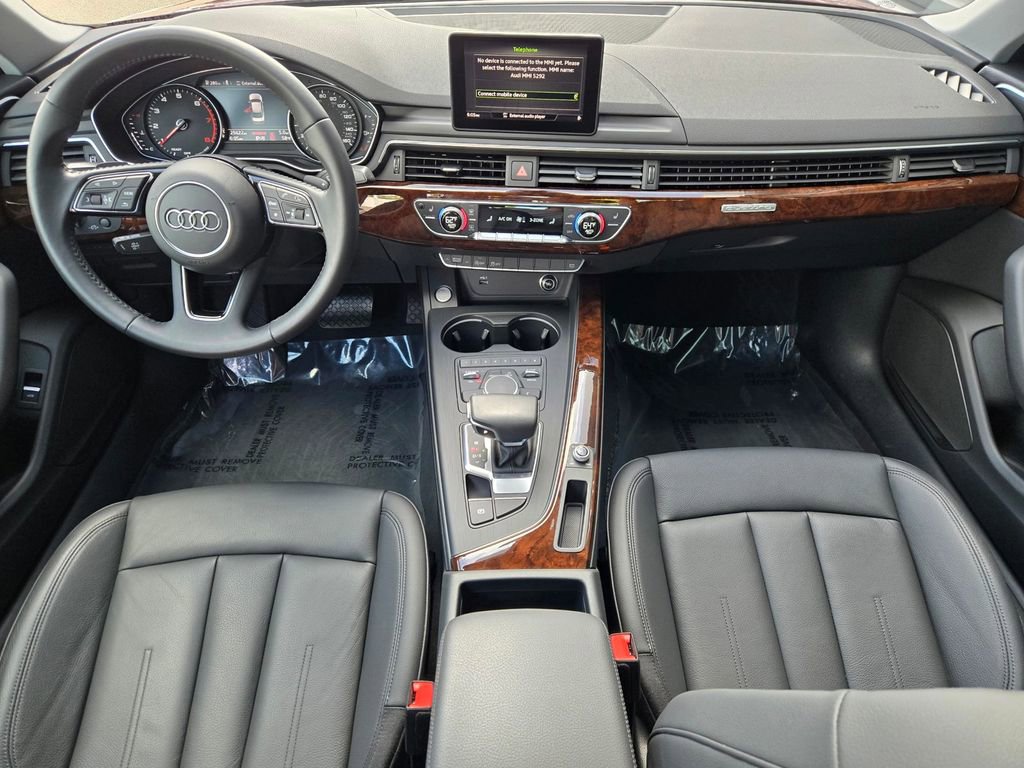 Used 2019 Audi A4 2.0T Premium AWD/4WD image 12