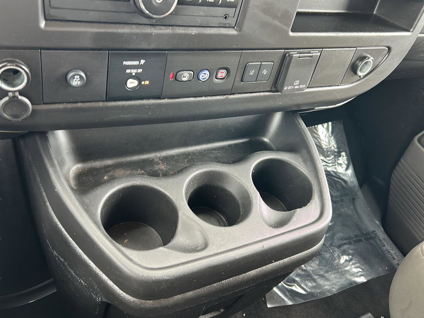 Used 2020 Chevrolet Express 3500 LT w/ LT Preferred Equipment Group image 16