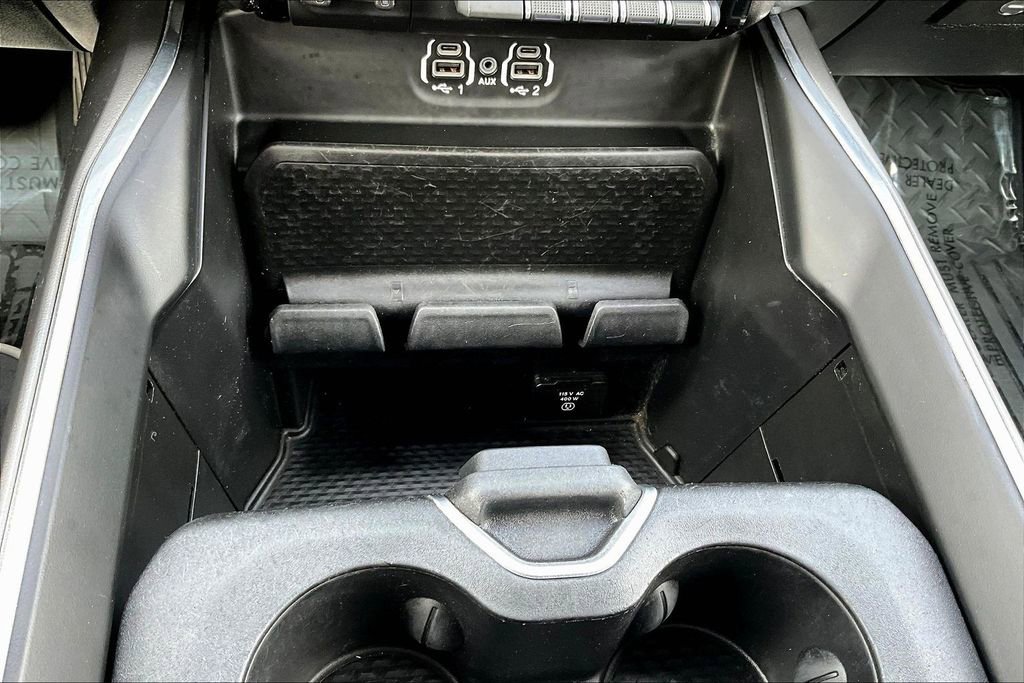 Used 2020 RAM 1500 Laramie w/ Sport Appearance Package image 18