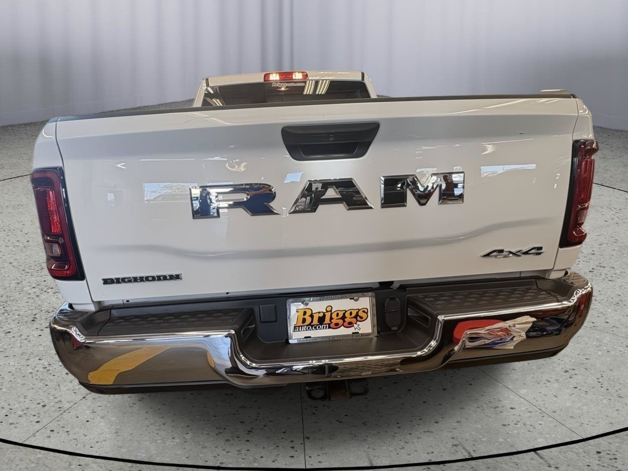 Used 2026 RAM 2500 Big Horn AWD/4WD image 4