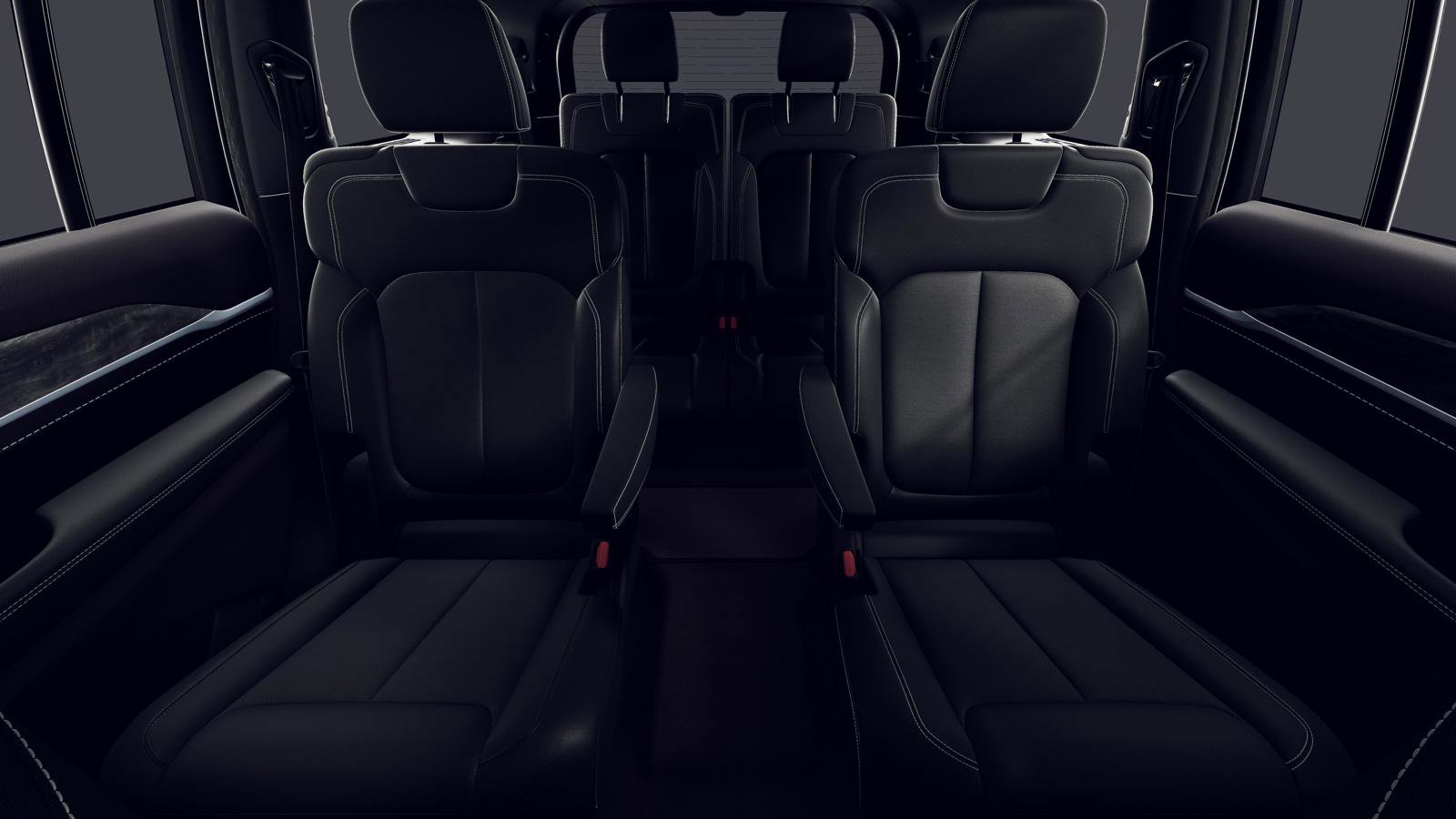 New 2026 Jeep Grand Cherokee L Limited image 3