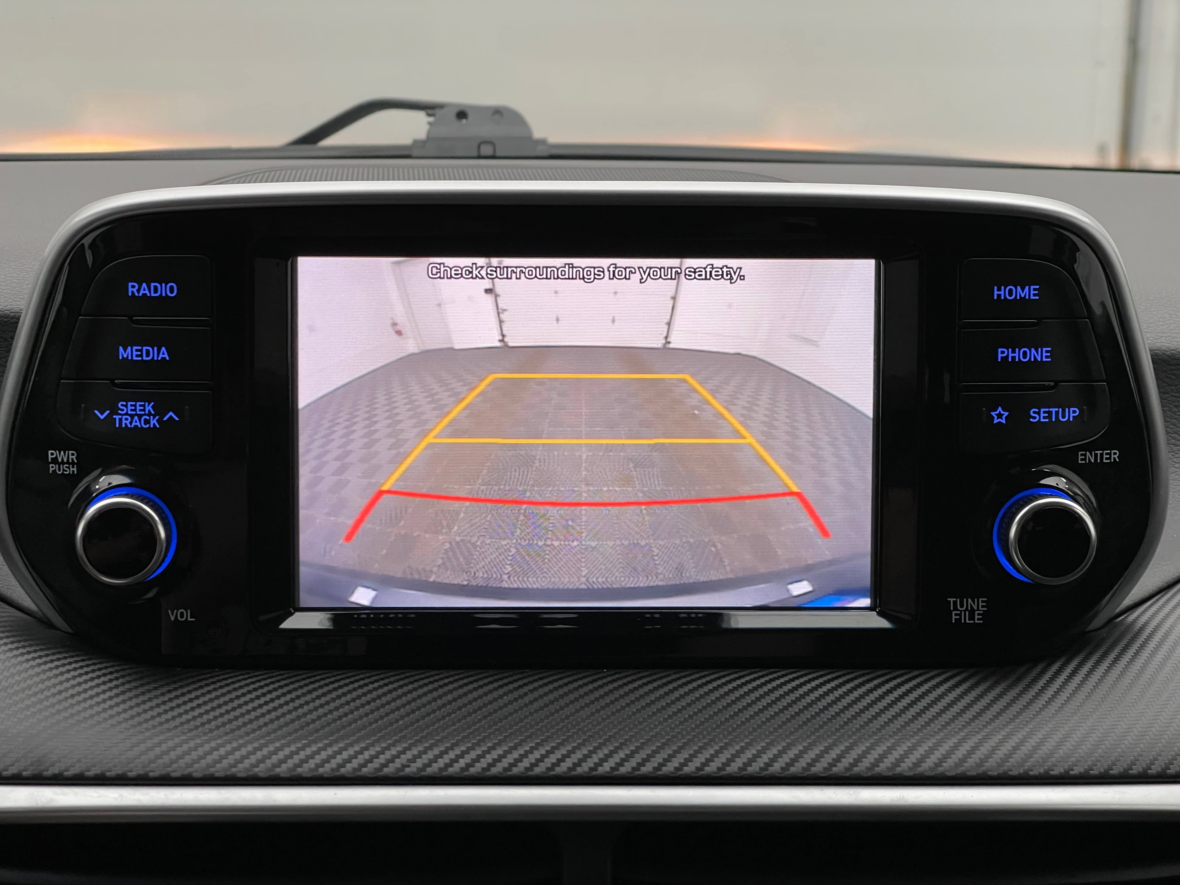 Used 2021 Hyundai Tucson SE FWD image 4