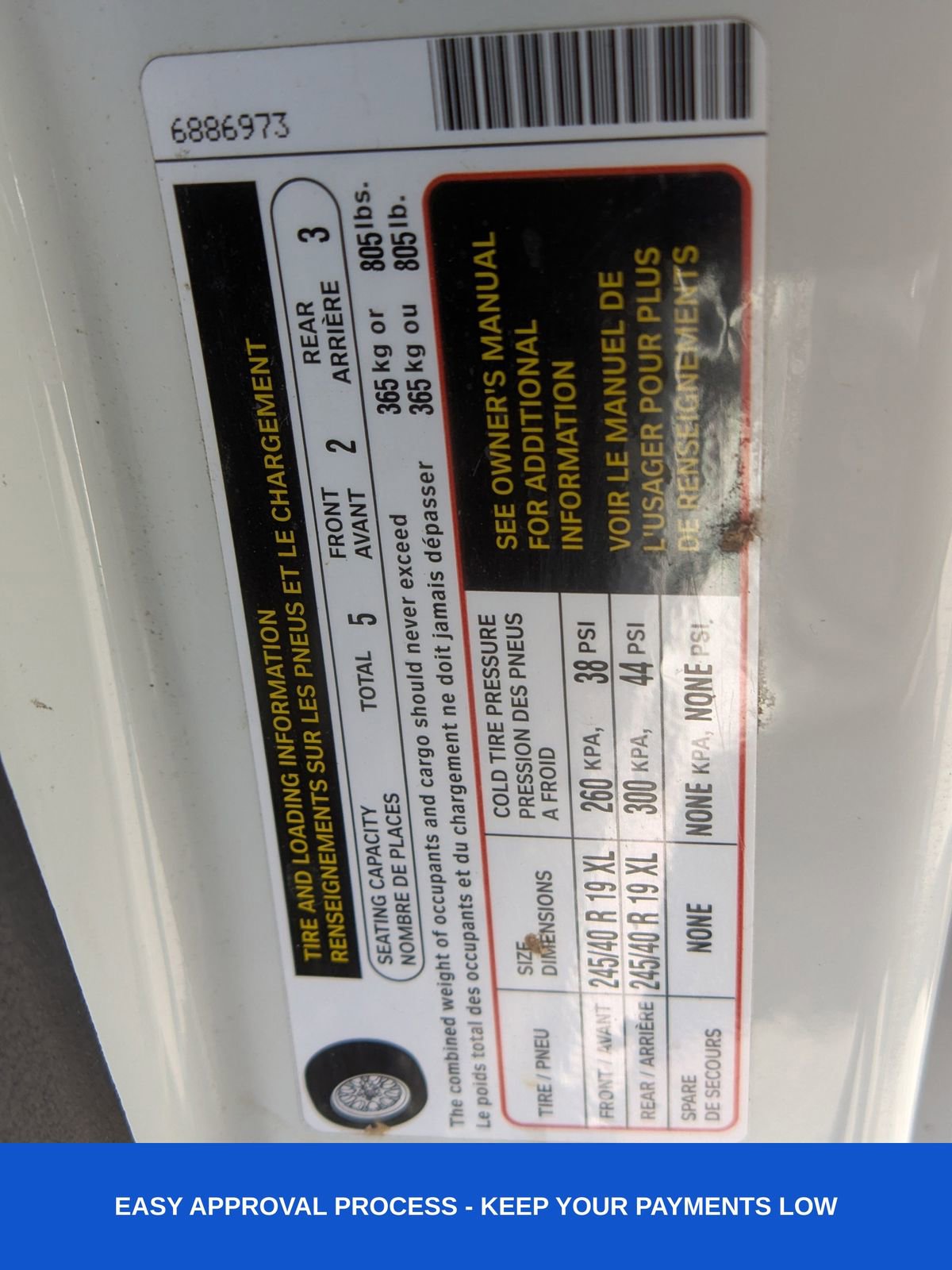 Used 2018 BMW 530e xDrive w/ Premium Package 2 image 23