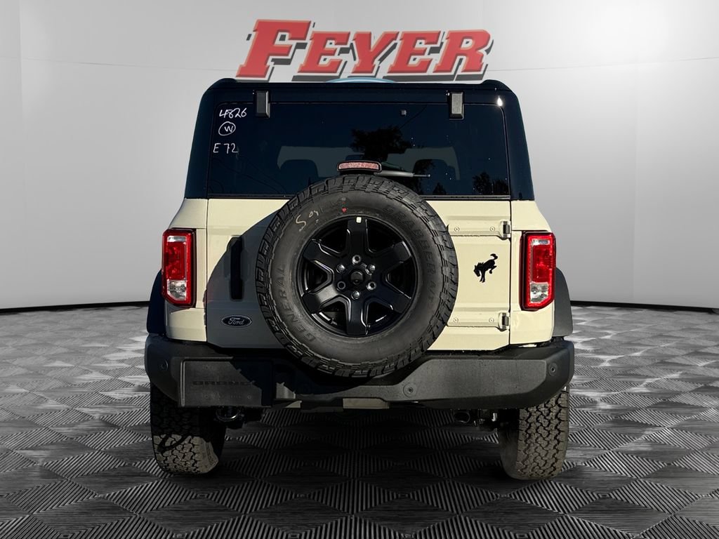 New 2025 Ford Bronco Big Bend AWD/4WD image 6