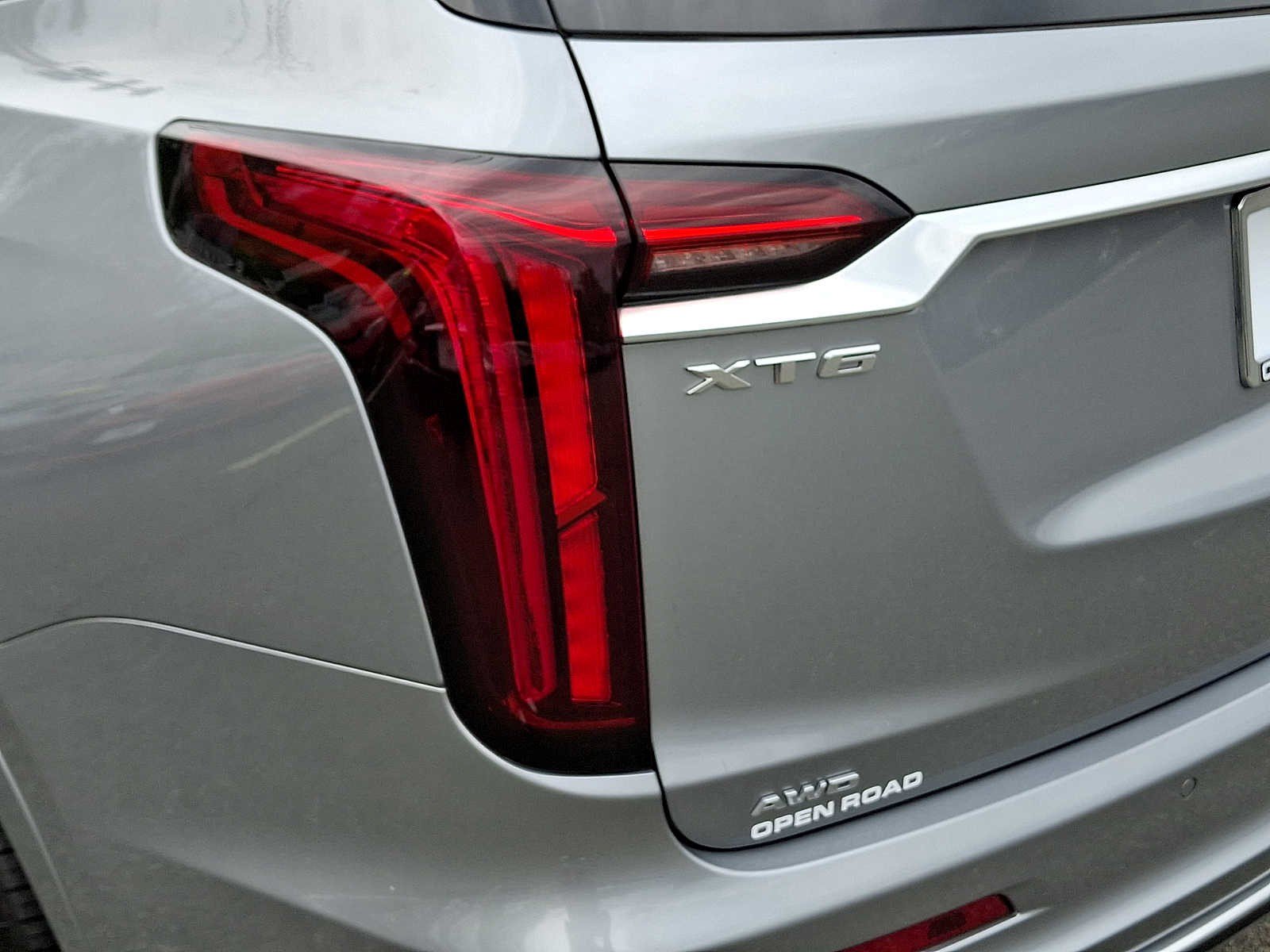 Certified 2024 Cadillac XT6 Premium Luxury AWD/4WD image 9