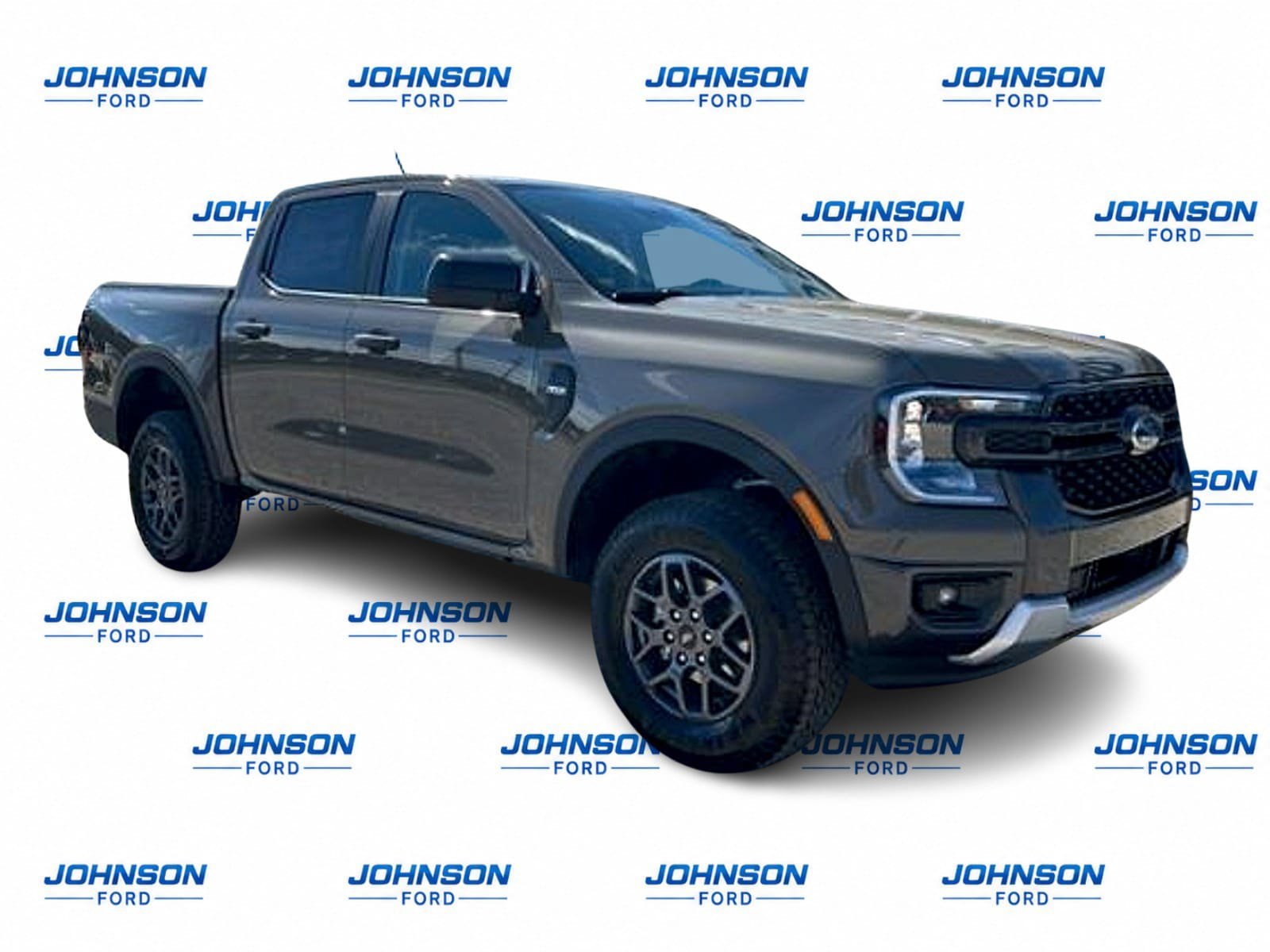 New 2025 Ford Ranger XLT w/ Equipment Group 301A High RWD image 2