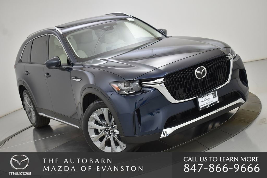 New 2026 MAZDA CX-90 3.3 Turbo w/ Premium Plus Pkg image 2