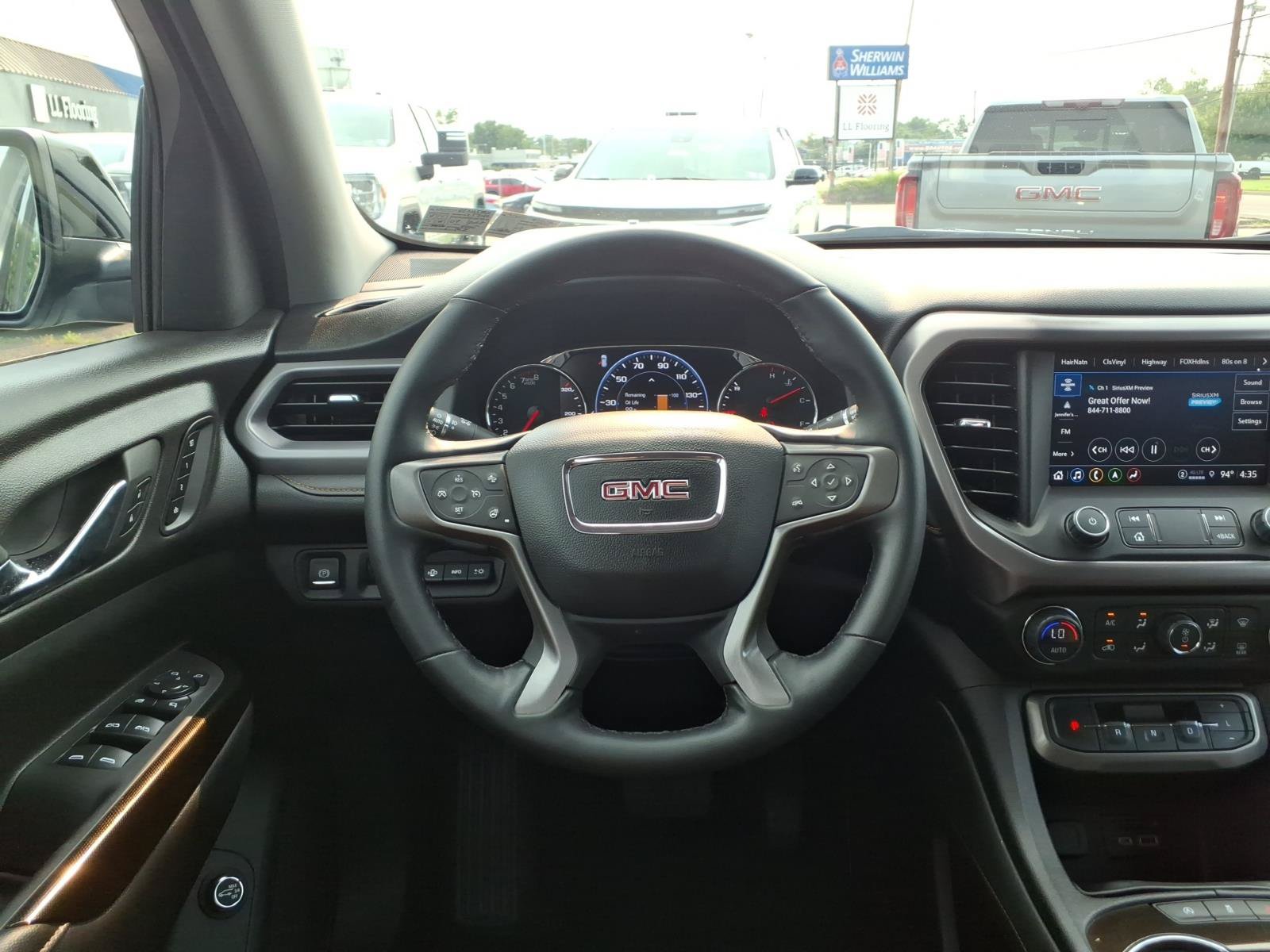 Certified 2023 GMC Acadia AT4 w/ Technology Package AWD/4WD image 16