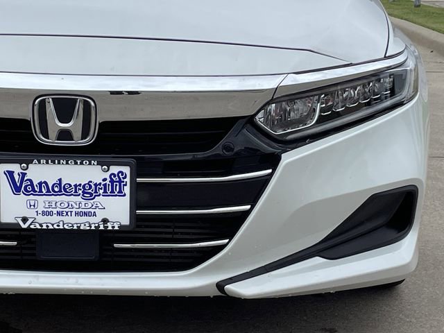 Used 2021 Honda Accord LX image 7