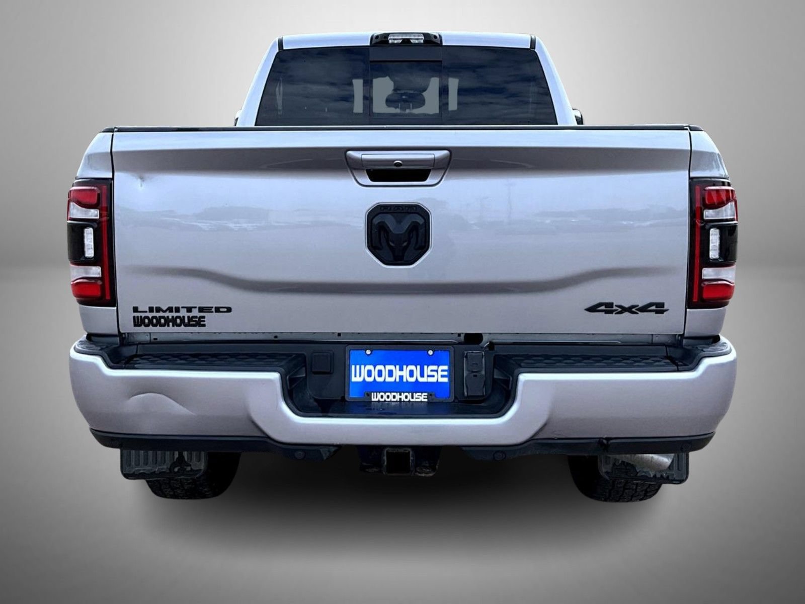 Certified 2022 RAM 2500 Limited AWD/4WD image 6