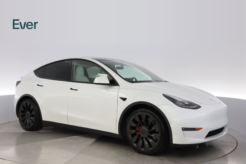 Used 2022 Tesla Model Y Performance AWD/4WD image 14