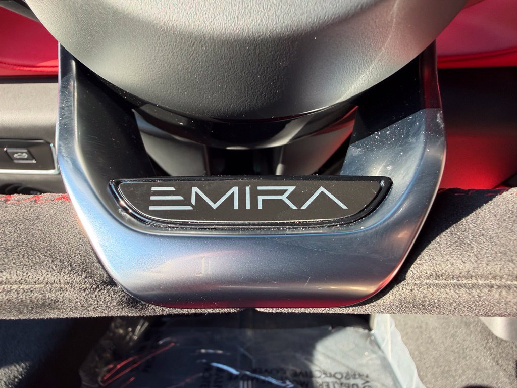 Used 2024 Lotus Emira First Edition RWD image 26