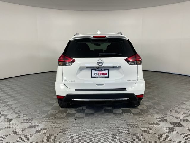 Used 2018 Nissan Rogue SV AWD/4WD image 22