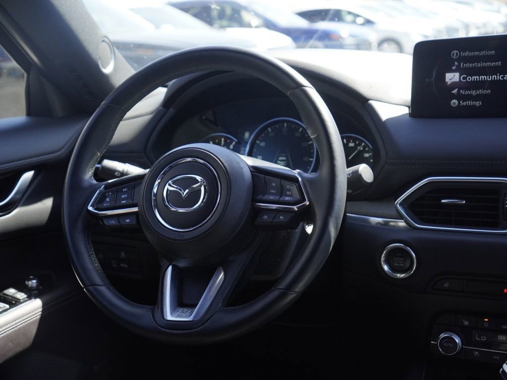 Used 2024 MAZDA CX-5 Signature image 23