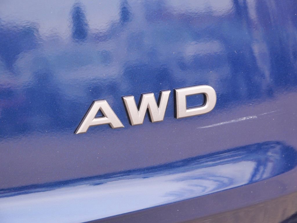 Used 2025 Nissan Rogue SV AWD/4WD image 22