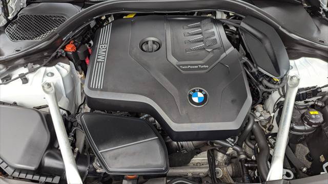 Used 2021 BMW 530i w/ M Sport Package RWD image 30