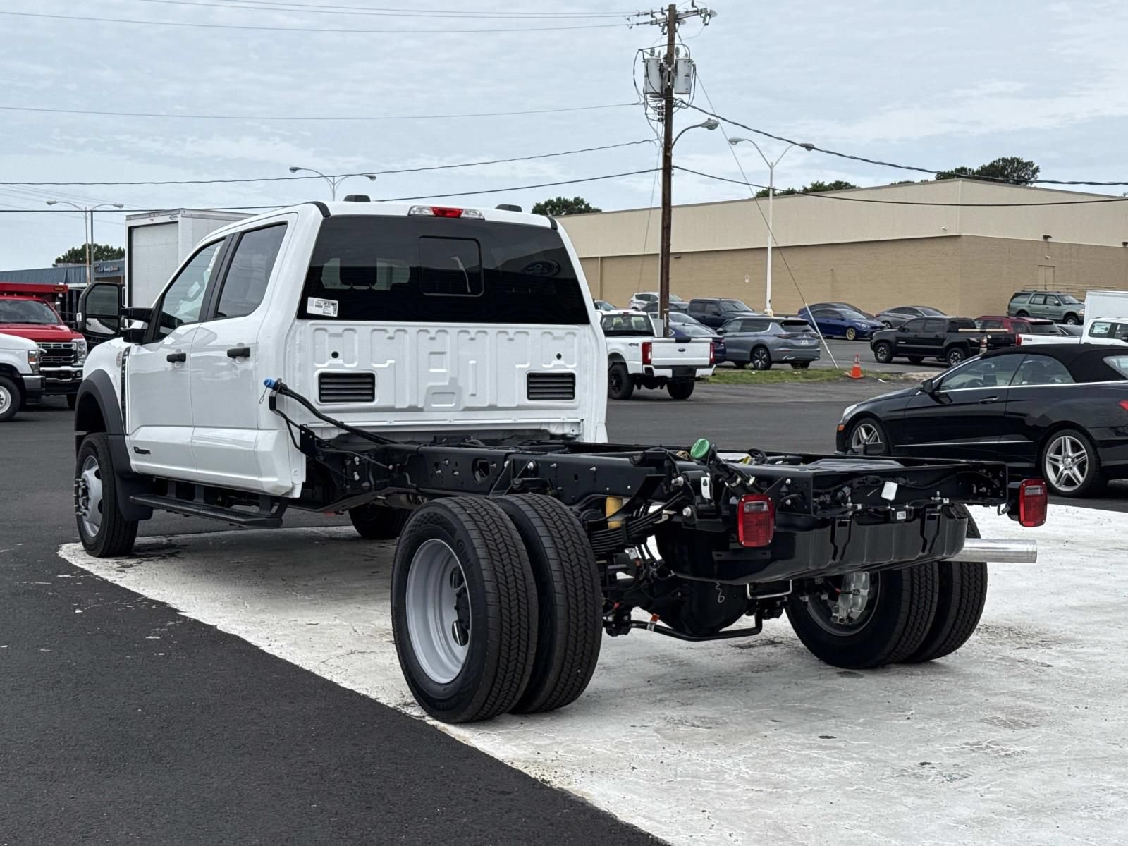 New 2026 Ford F450 XL AWD/4WD image 5