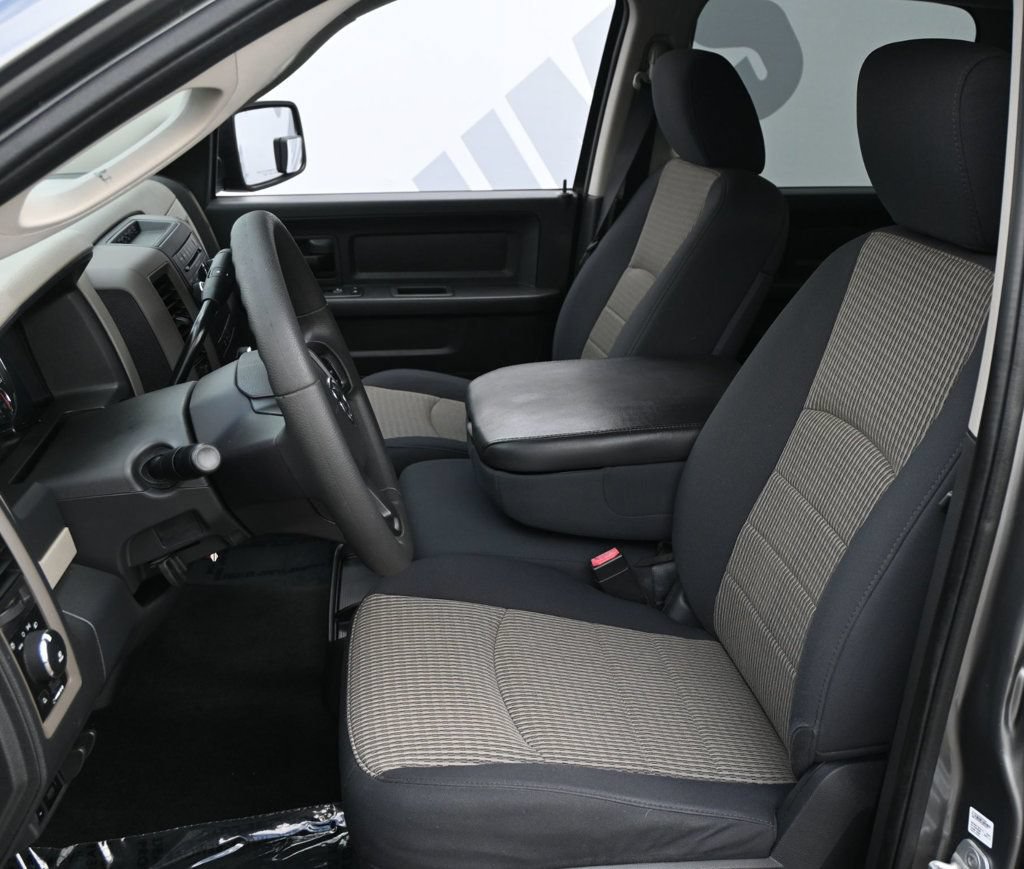 Used 2012 RAM 1500 Express w/ ST Popular Equipment Group RWD image 9