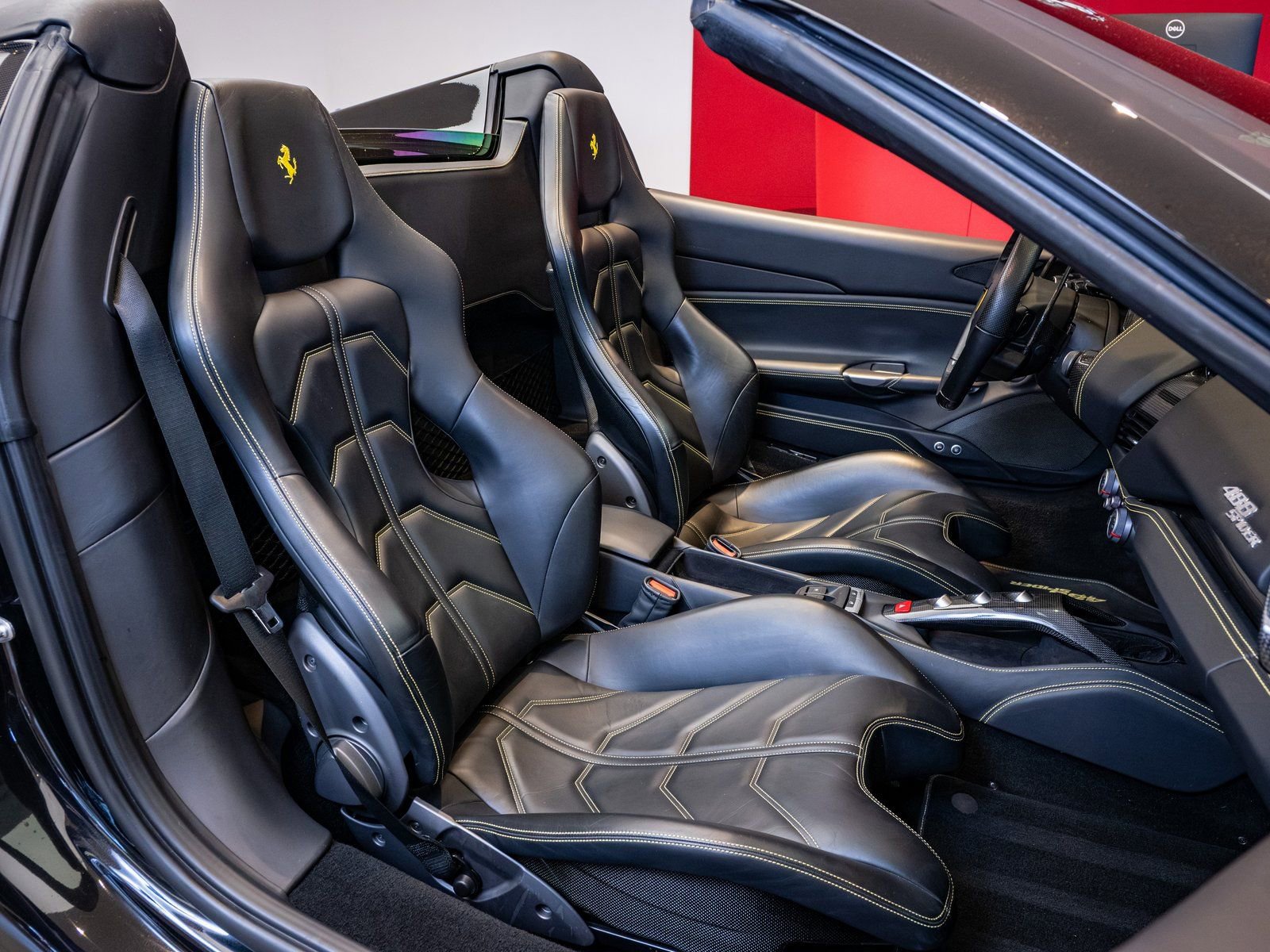 Certified 2018 Ferrari 488 Spider Base image 19