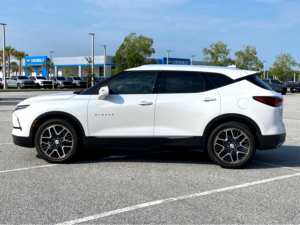 New 2024 Chevrolet Blazer Premier w/ Driver Confidence II Package image 31