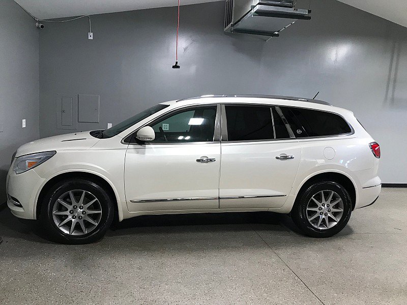 Used 2015 Buick Enclave Leather w/ Trailering Package FWD image 6