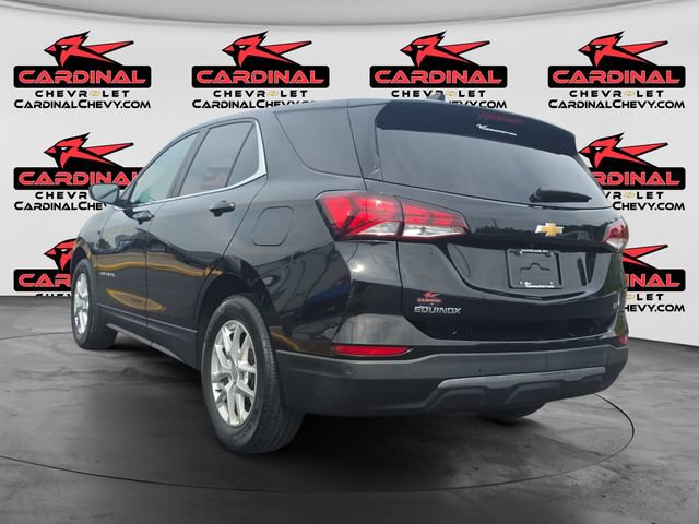 Used 2023 Chevrolet Equinox LT w/ Driver Convenience Package FWD image 5