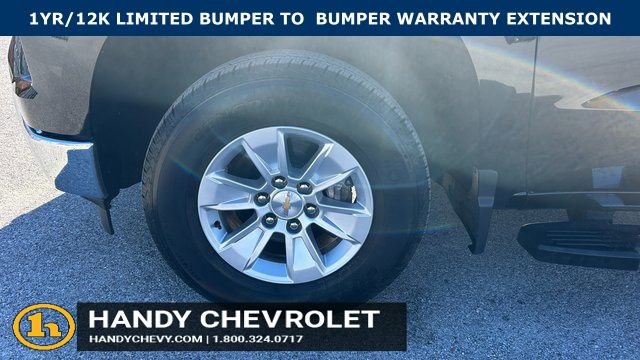 Certified 2025 Chevrolet Silverado 1500 LT image 12