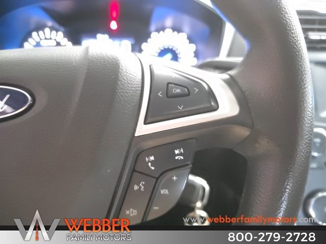 Used 2016 Ford Fusion SE w/ SE Cold Weather Package image 24