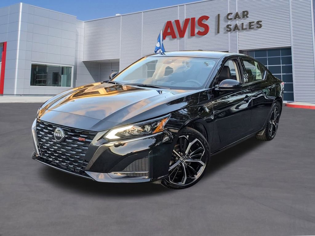 Used 2025 Nissan Altima 2.5 SR