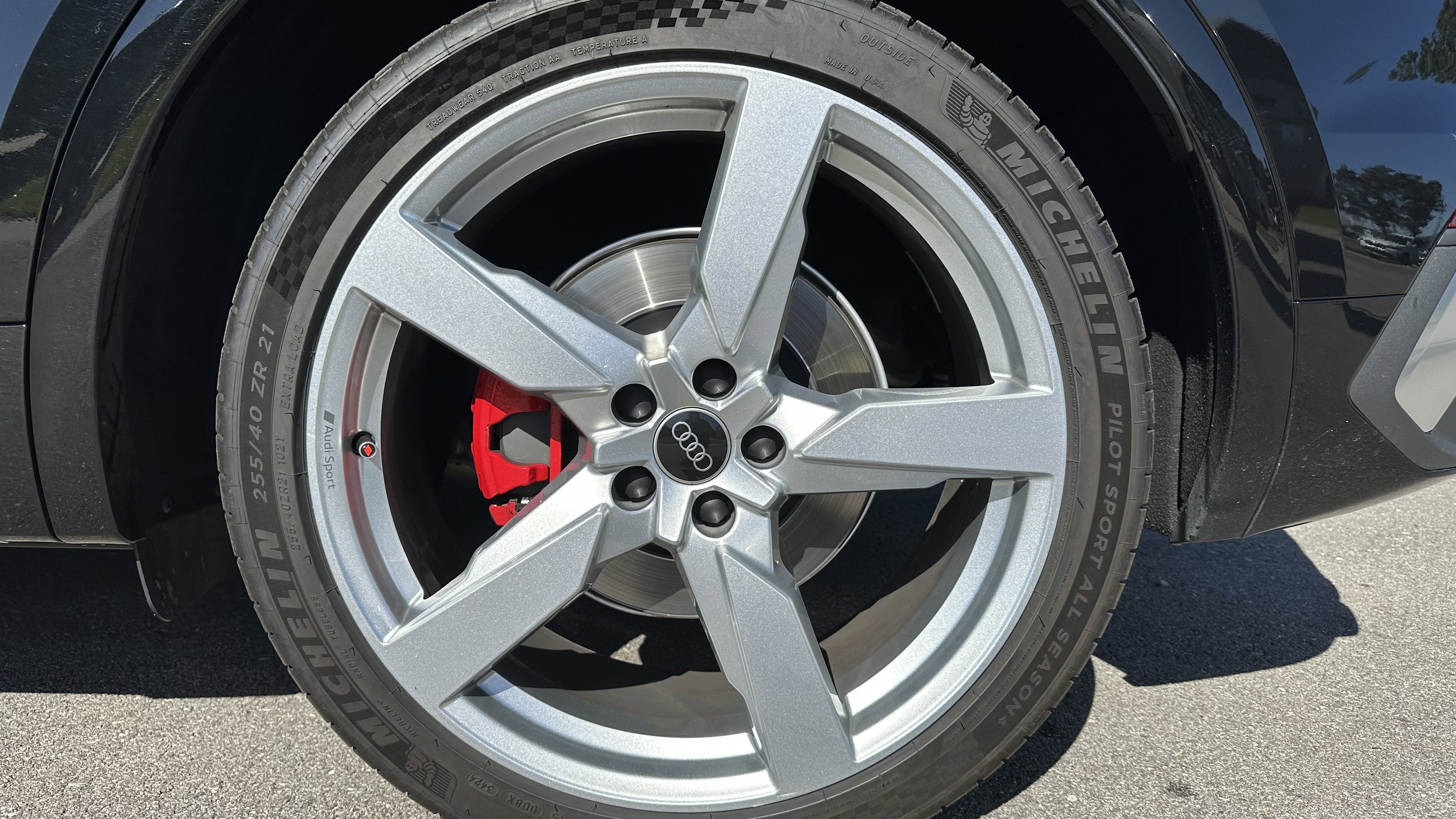 Used 2022 Audi SQ5 Premium Plus image 13