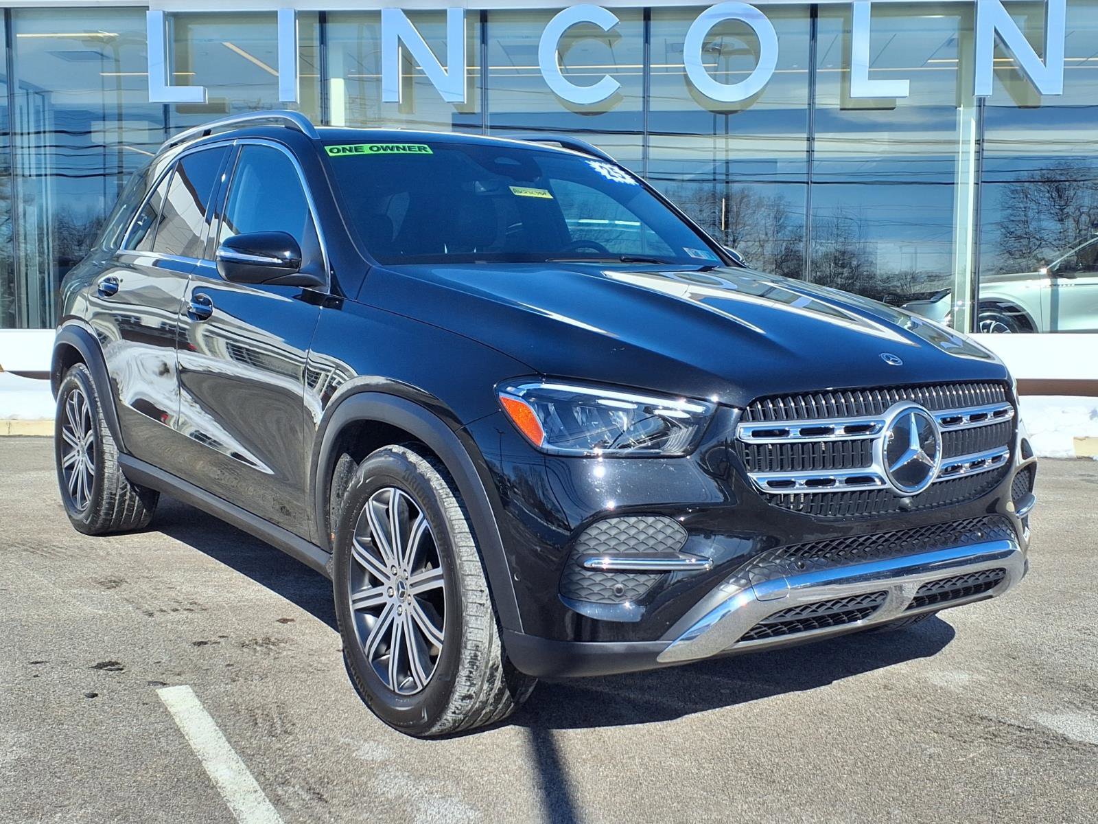Used 2025 Mercedes-Benz GLE 450e BASE 4MATIC video 1