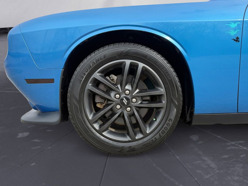Used 2019 Dodge Challenger GT w/ Blacktop Package image 13