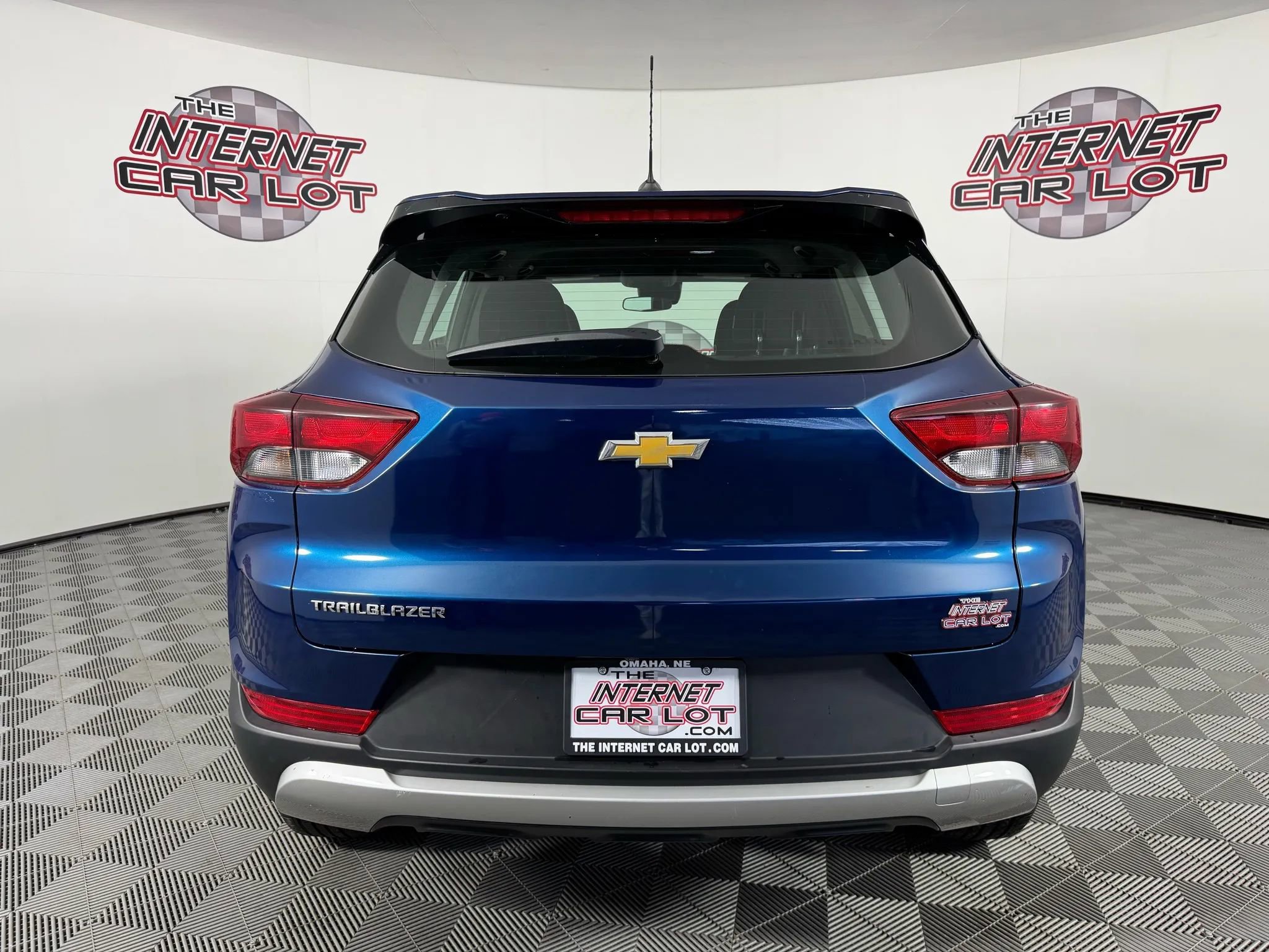 Used 2021 Chevrolet TrailBlazer LS FWD image 6