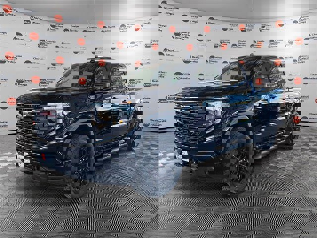 New 2025 GMC Sierra 1500 Elevation
